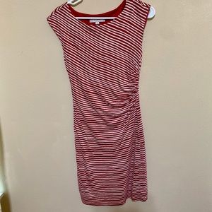 XS Loft Cotton Dress